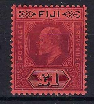 Image of Fiji SG 124 UMM British Commonwealth Stamp